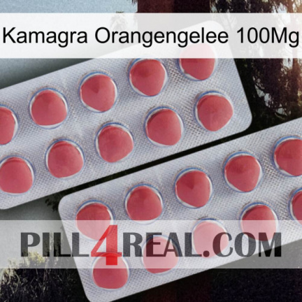Kamagra Orange Jelly 100Mg 19